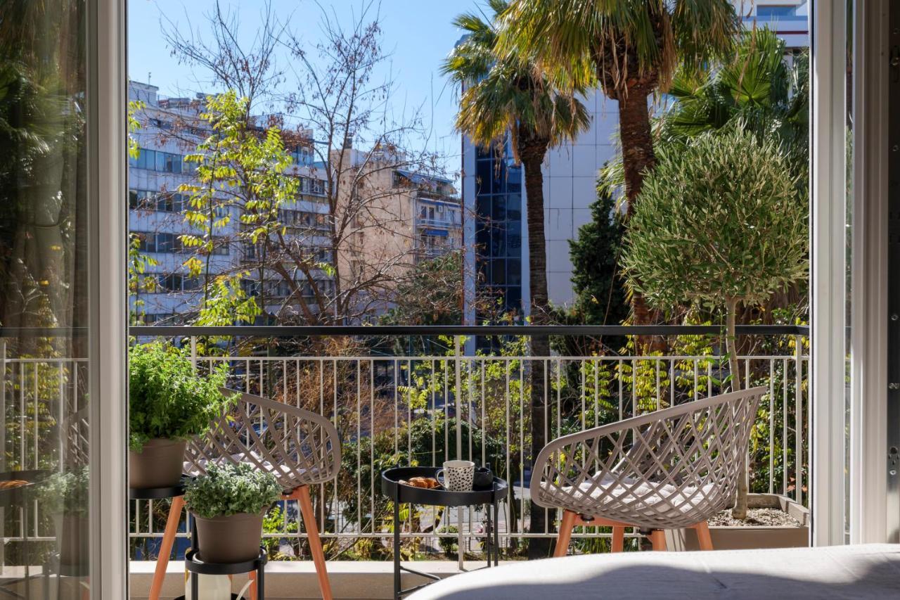 Acropolis Deluxe 2Br Apartment Athens Exterior photo