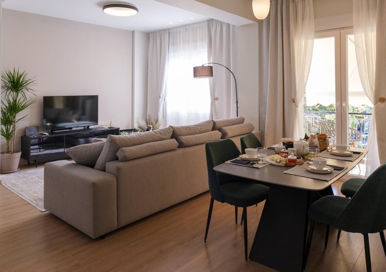 Acropolis Deluxe 2Br Apartment Athens Exterior photo