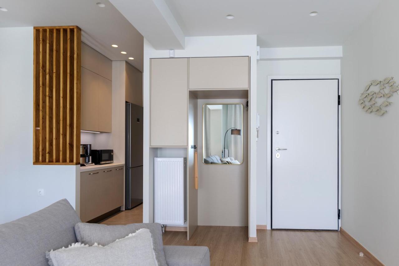Acropolis Deluxe 2Br Apartment Athens Exterior photo