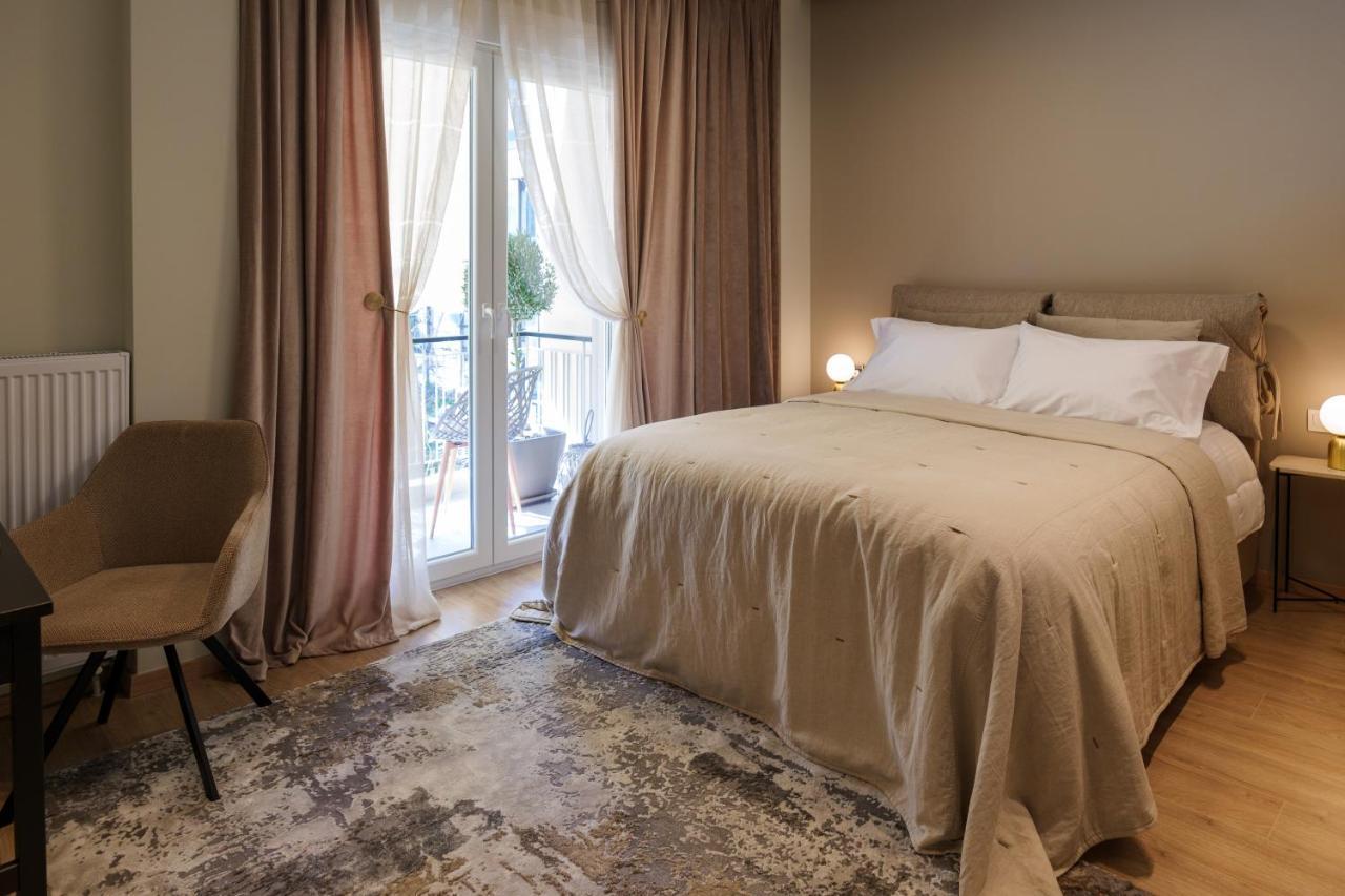 Acropolis Deluxe 2Br Apartment Athens Exterior photo